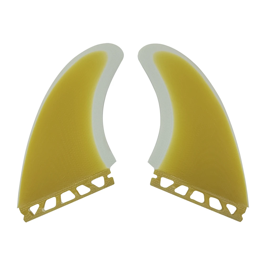 STANDARD FIN Twin Stability 3枚セット futures. フューチャー サーフボード ツインスタビ フィン TOOLS