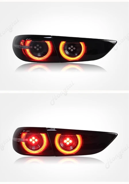 MAZDA3 15Sツーリング 左右テールライト 220-6519S MAZDA3 15S MAZDA3 15Sツーリング 左右テールライト 220-6519S MAZDA3 15S