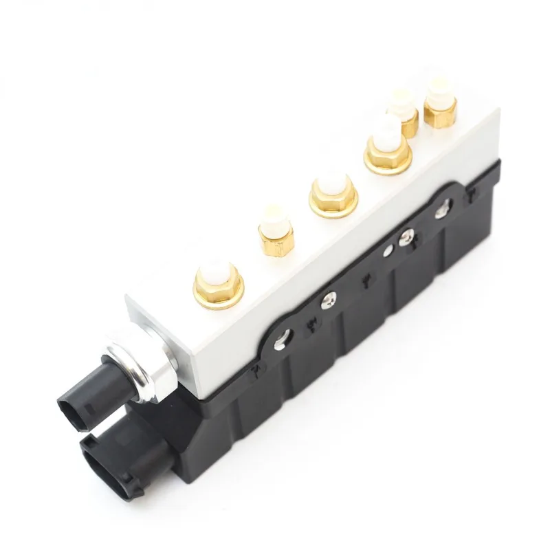 C2C35166 Solenoide Per Sospensioni Pneumatiche Per Auto 4 J7000V: 8 Valvola Di Erogazione Per Jaguar Xj8 Xjr Super V8 Vanden Plas 4.2L