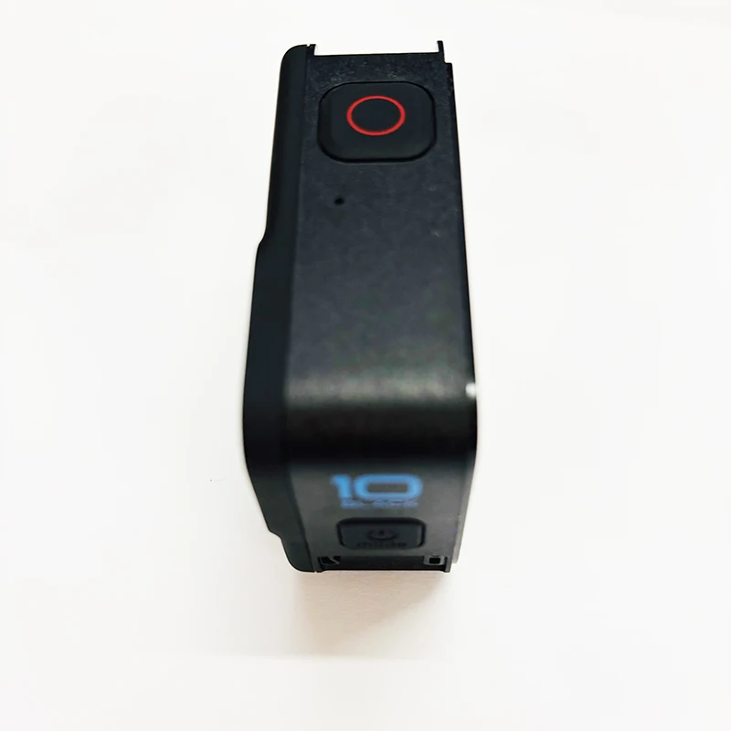 Gopro10 용 블랙 커버 프레임, 액션 비디오 카메라 수리 부품 포함, 고프로 10 케이스 스크린, 오리지널 신제품