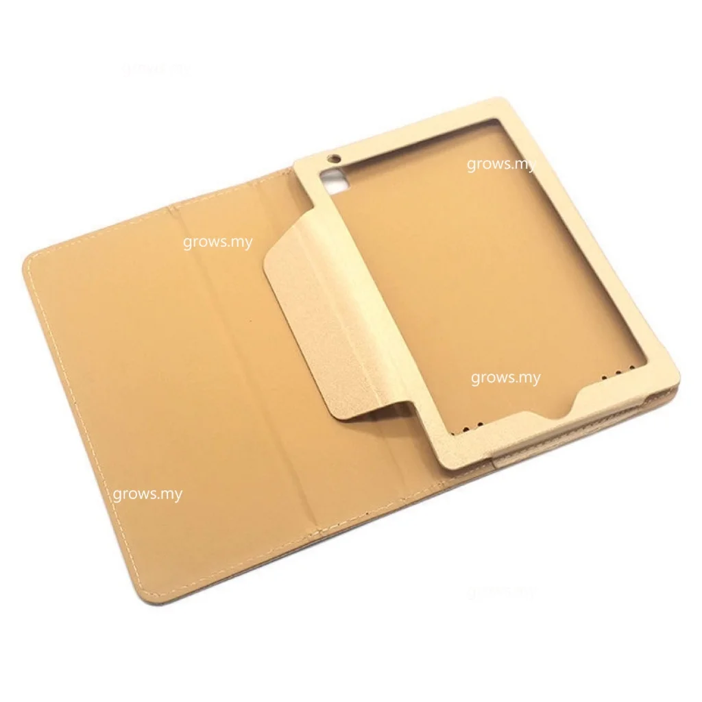Estojo Protetor Universal do Couro do Plutônio Tabuletas do Suporte da Aleta Doogee T10 T10s 101 2023 T10e u9 U10 101 - Imagem 4