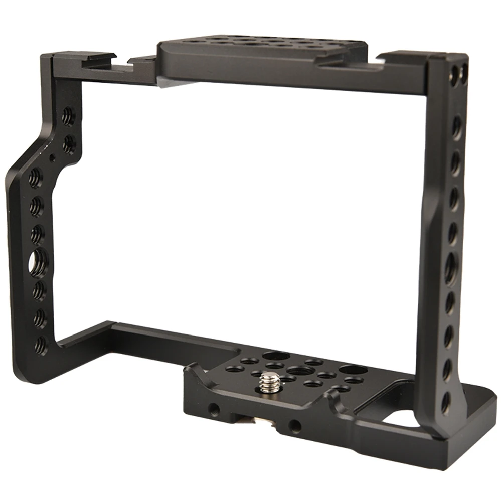 Camera Cage Stabilizzatore Video Film Film Fotografia Custodia Per Fotocamera Per Fotocamere Panasonic Lumix Dmc G85/G80