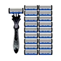1handle 18blades