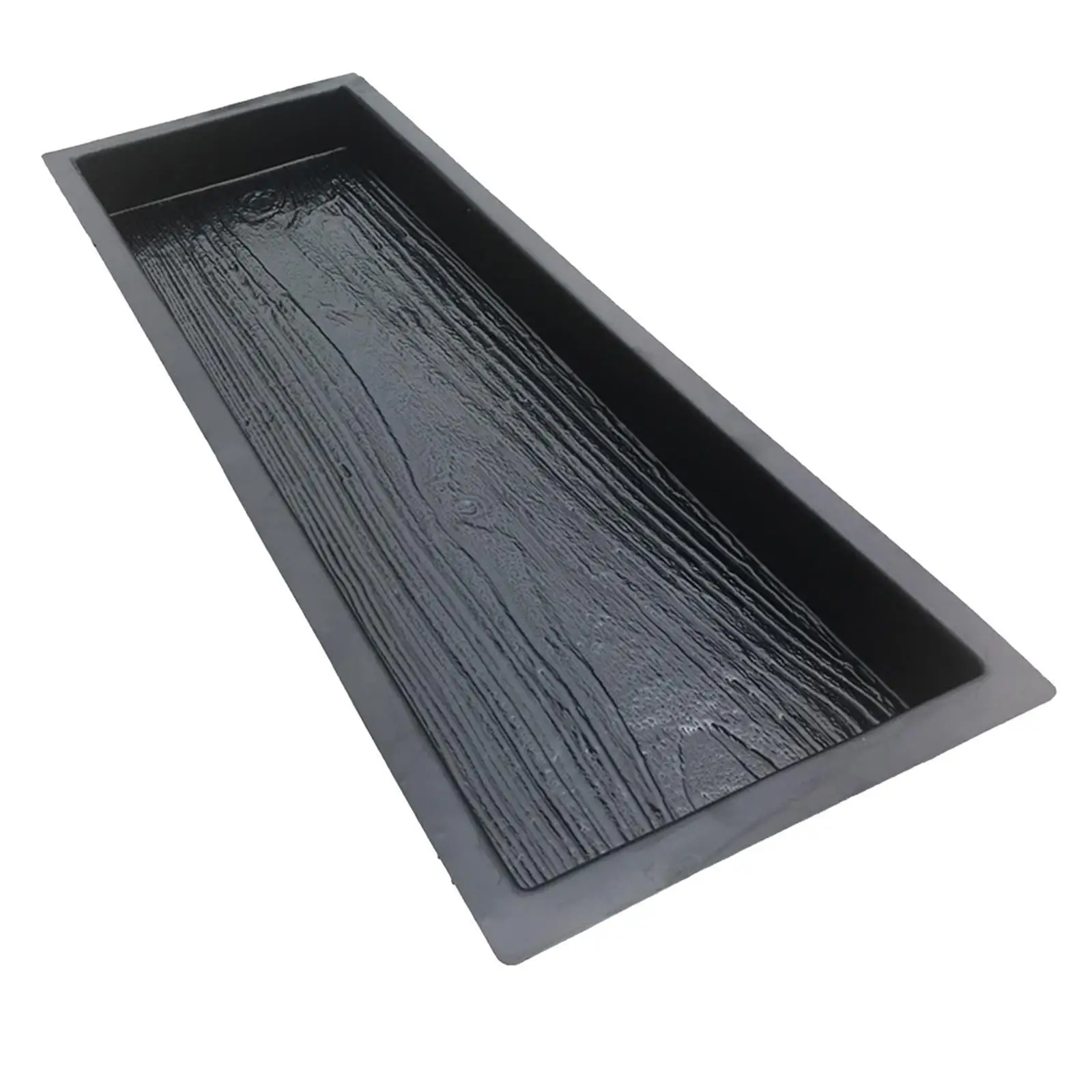 Imitation Wood Grain Path Maker Paving Mold Cement Brick Pavement Mould