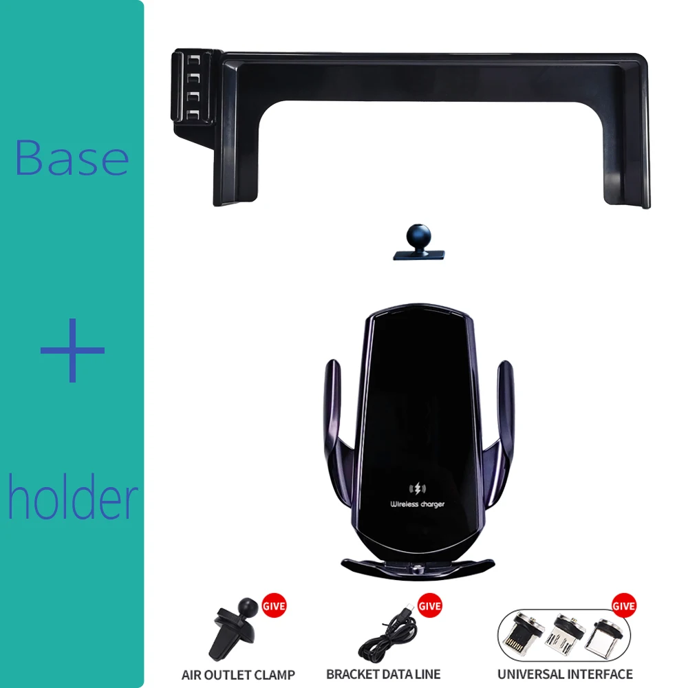 holder 3 Black