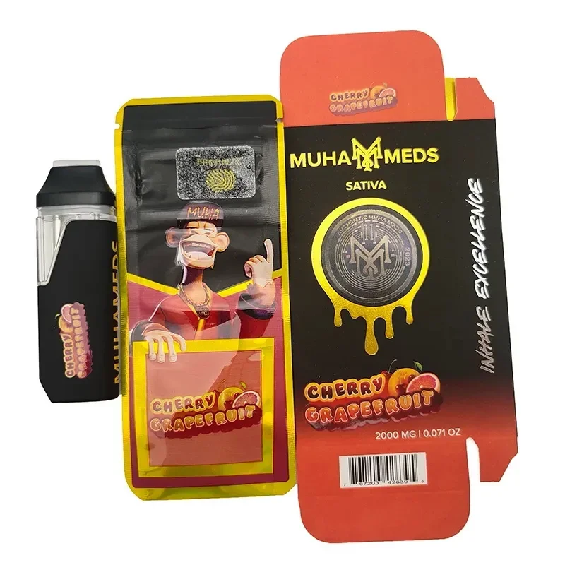Sa95e05fb6c524793a566cf4a4abb98a4j-10pcs Muha Meds Wegwerf Pen eidel Vape Pod Rechargeable 2ml Vape Cartridge 320mAh Batterie Keramik Coil Vaporizer mat Verpackung 10 stücke Muha Meds Einweg stift leere Vape Pod wiederauf ladbare 2ml Vape Patrone 320mAh Batterie Keramik spule Vapor izer mit Verpackung_Sa95e05fb6c524793a566cf4a4abb98a4j