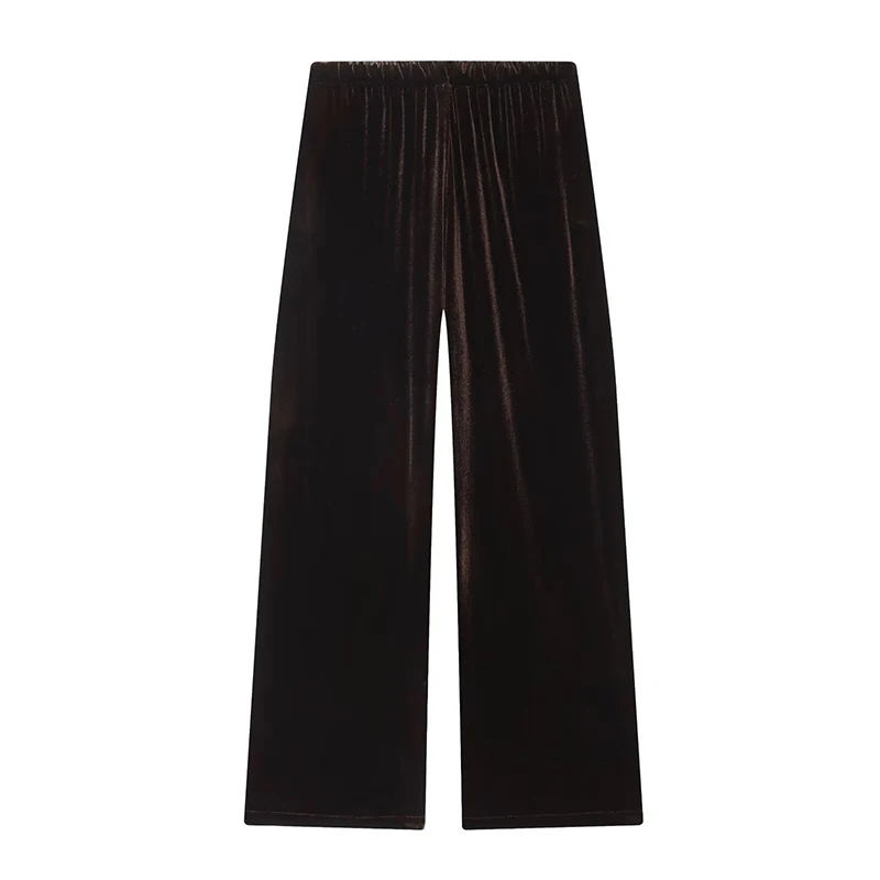 Women Velvet Two Pieces Pants Sets 2025 New Fashion Long Sleeve Hooded Coat + Trousers Women's Suit Chic Casual Woman Outfits