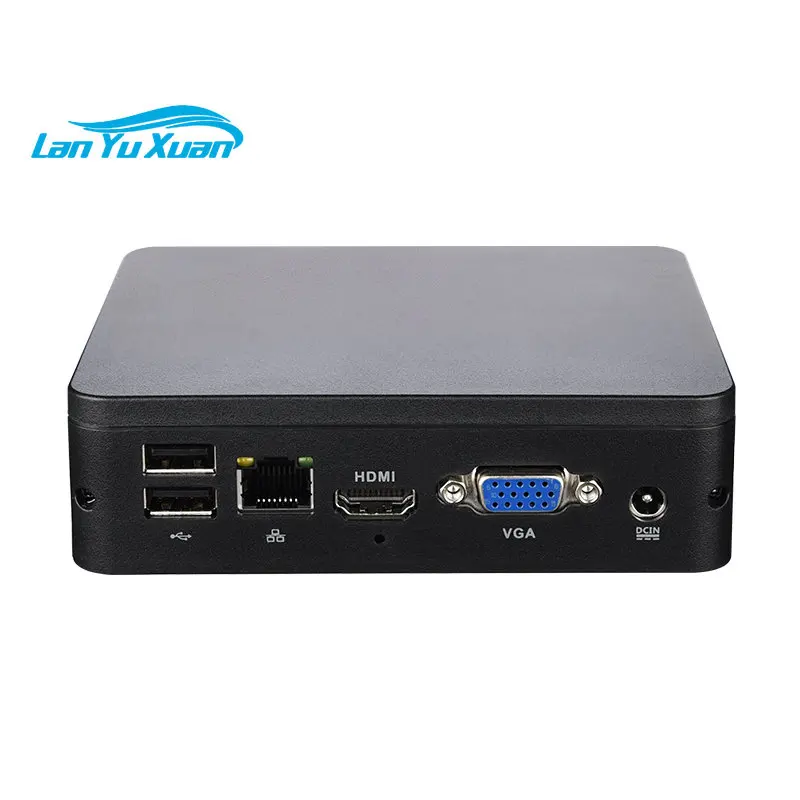

Z8350 4G RAM 32G SSD Mini PC Host Computer with Factory Price From China
