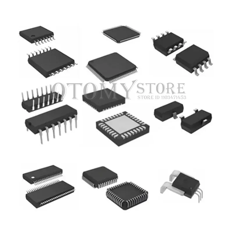 Precision Real-Time Clock Module - SOP8 Package