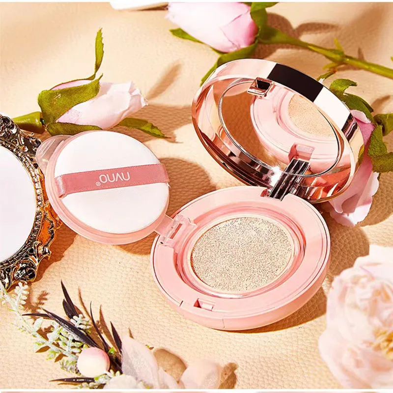 Makeup set lipstick lip tint BB Cream Face Base Liquid Foundation Makeup Facial Concealer Whitening Cream Korean Make Up 4