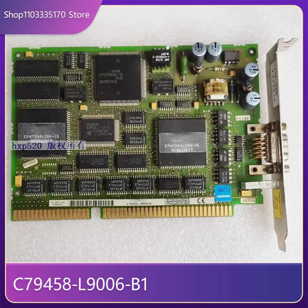 Communication Card C79458 L9006 B1 6GK1541 2BA00