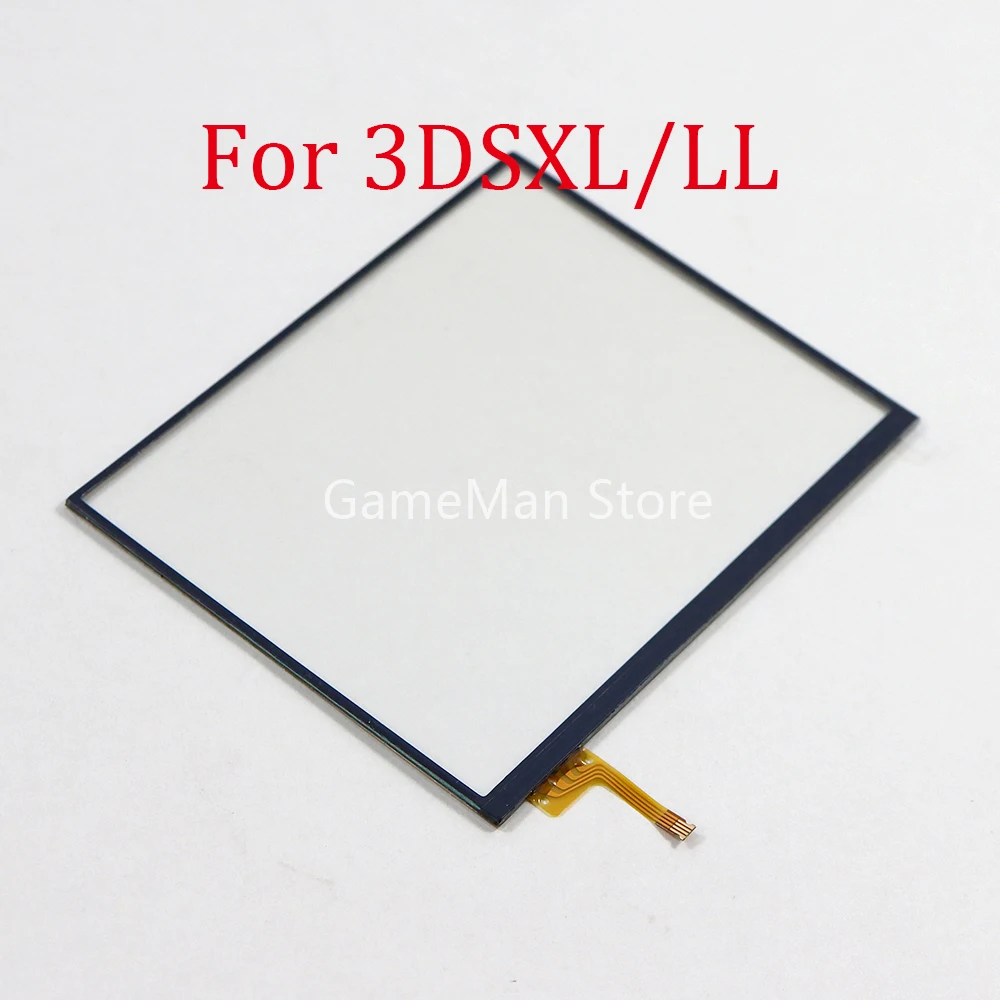 1Pc Dla Nintendo 3Dsxl Ll Ekran Dotykowy Digitizer Wyświetlacz Zamiennik Panelu Dotykowego Część