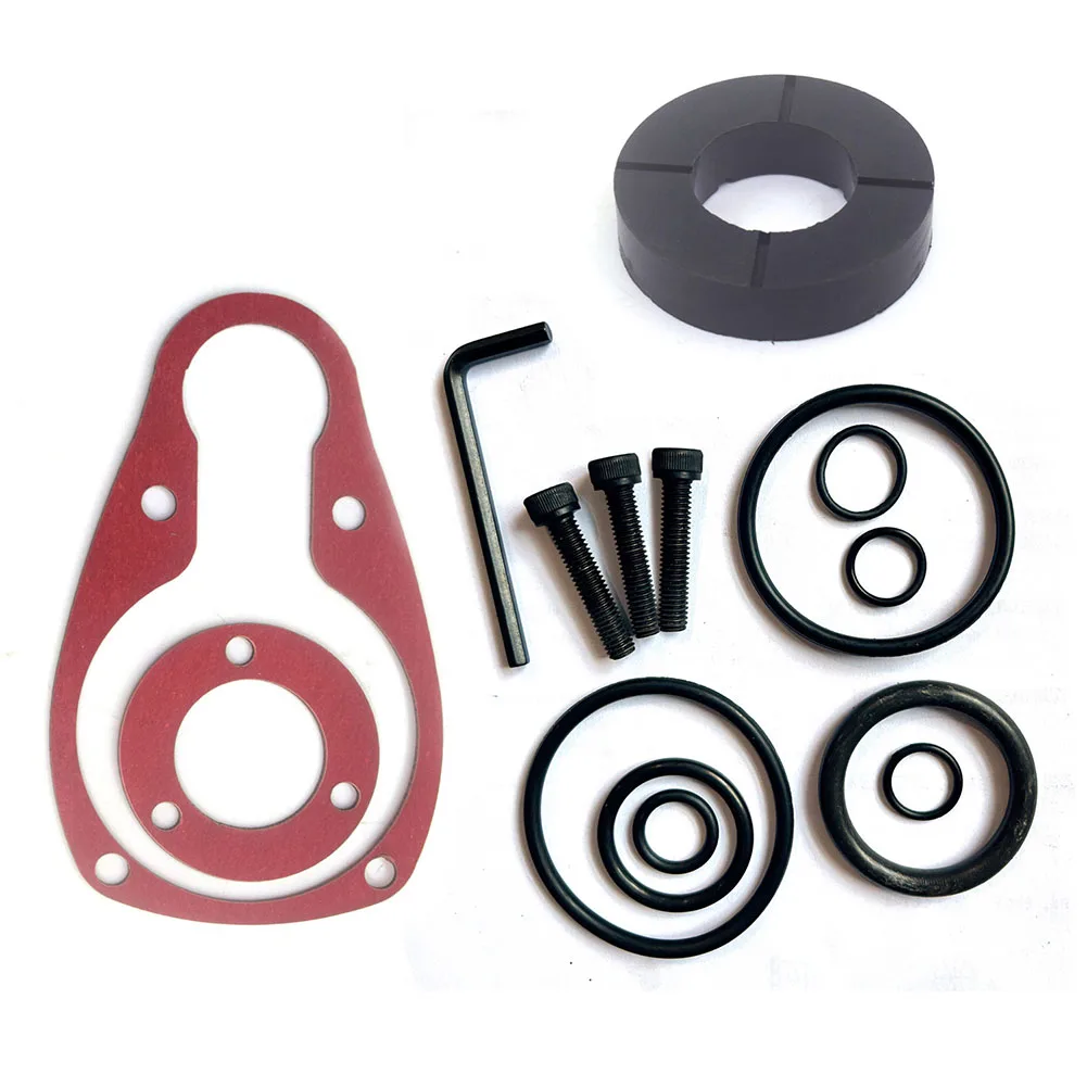 

ORK6 O-Ring Repair Kit+105043 Bumper For MIIIFS MIIIFN MFIII MF-200 MIII886 MIII812 Flooring Stapler Pneumatic Tool Replacement