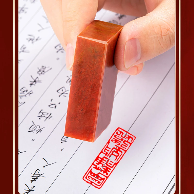 Рисунок 5 - Портативные печатные штампы Shoushan