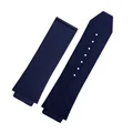 Blue-no buckle
