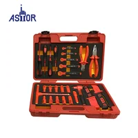 27 pcs VDE and GS Screwdriver and Pliers Tool Set 1