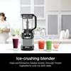 Ninja Blender, Compact Kitchen System, 1200W, 3 Functions for Smoothies,Dough&Frozen Drinks with Auto-IQ, 72-oz.* Blende Pitcher 5
