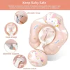 Baby Canopy Swimming Float, Inflatable Floating Ring for Kids, Swimming Pool Accessories, Summer Circular Bath Toys 4
