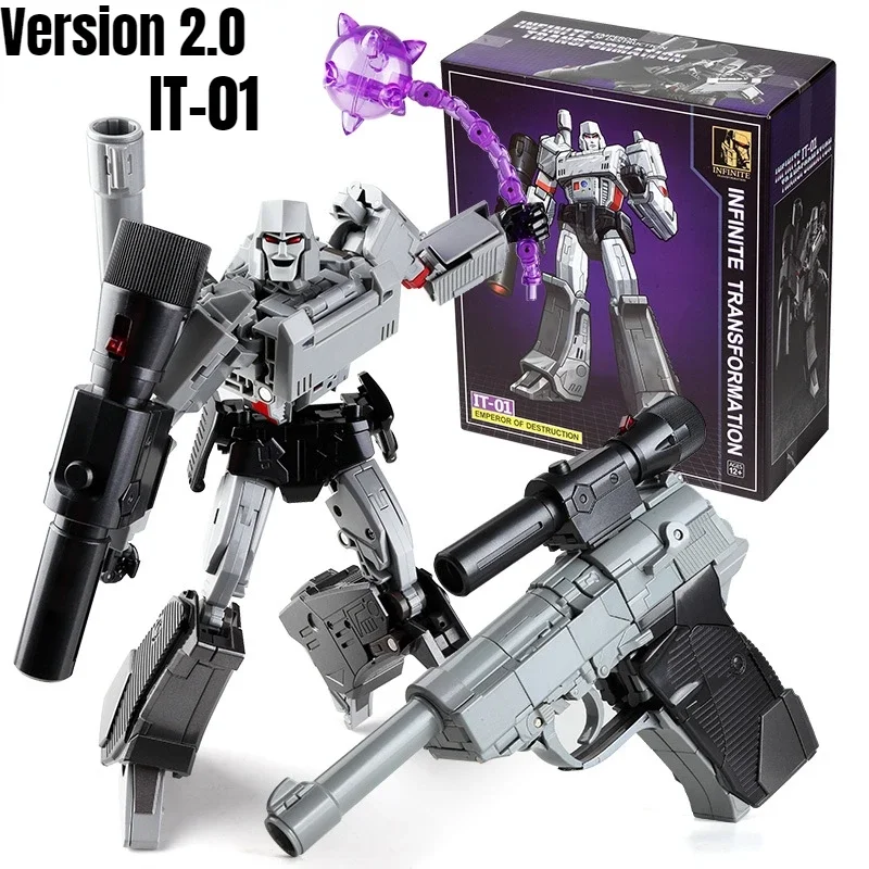IMP. IMPERIAL まとめ売り In Stock BMB Transformation G1 MGTron IT-01 2.0 MP-36