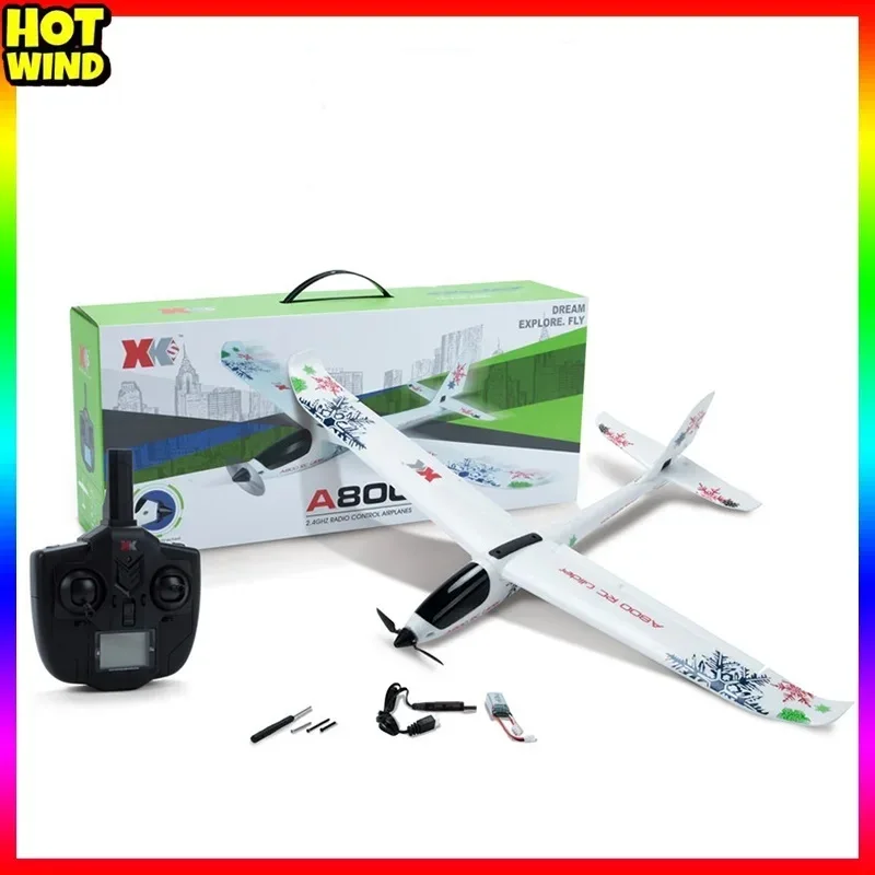 Wltoys-xk a800リモコンアセンブリ,2.4g,フタバおよびrtf