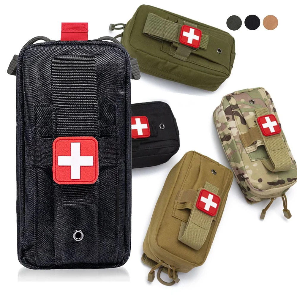 A1 Portable First Aid Kit Outdoor Sports EMT