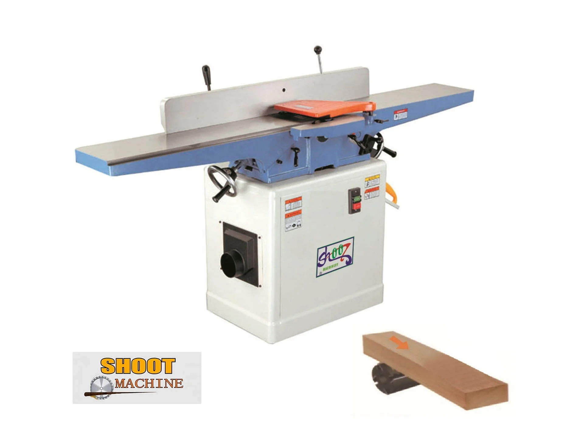 HotSaleShootBrandWoodworking8woodjointerWJ200BWJ200CGood