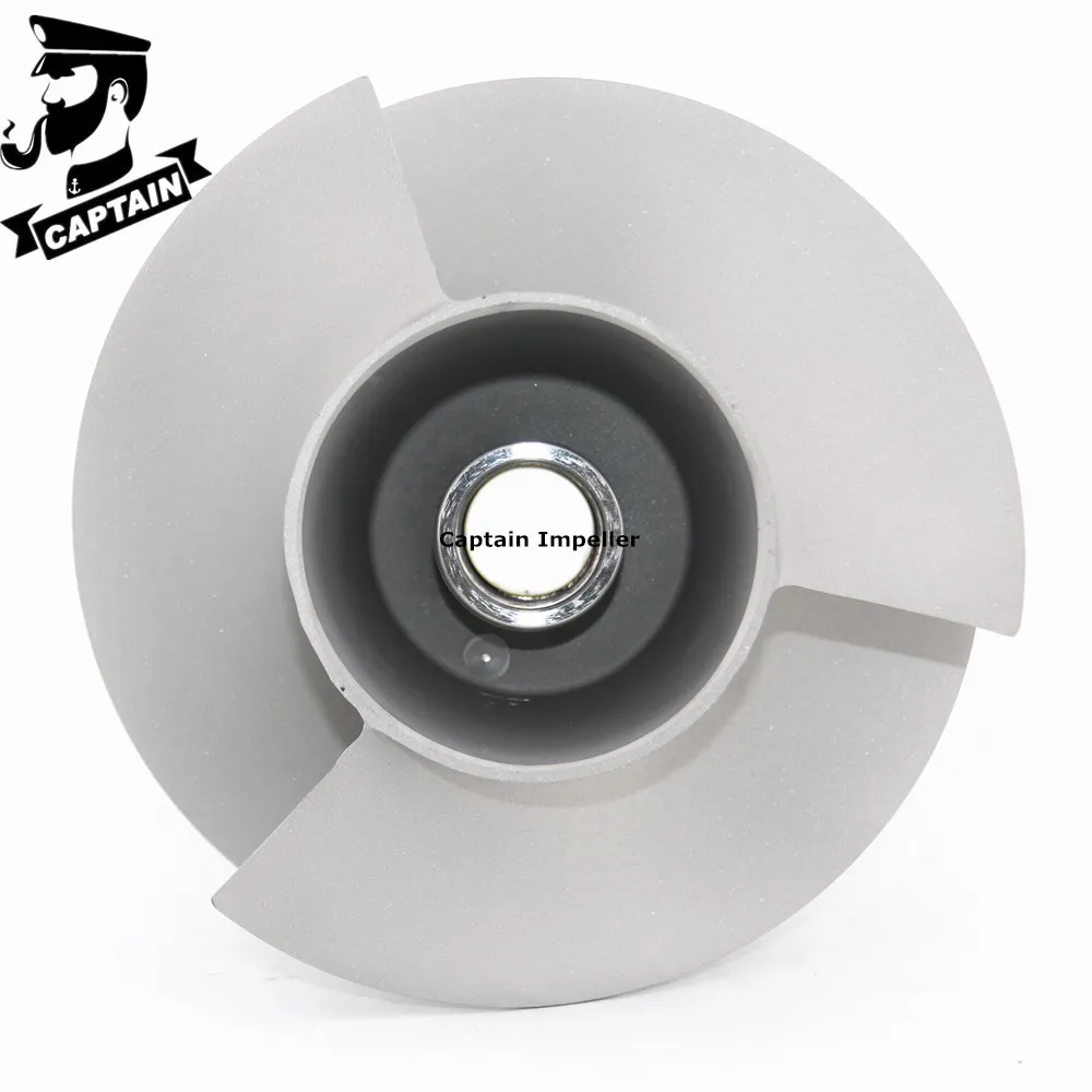 OEM:YV-TP-12/18 Captain Jet Ski Impeller fit Yamaha GP1800 Waverunner FXSVHO FX Cruiser SVHO FX Limited SVHO FZR FZS SHO 160mm