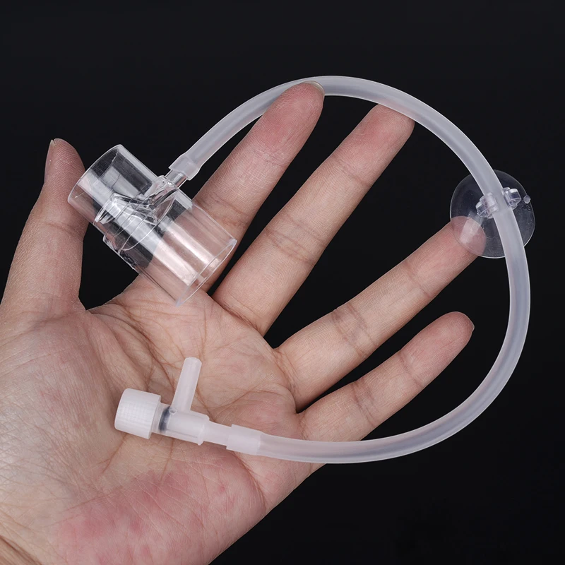 Acrylic Clear Aquarium Fish Tank Water Pump Filter Water Outlet Nozzle Increasing Oxygen Air Aquarium Accessories Fish Tank Tool aquarium accessories aquarium water filter