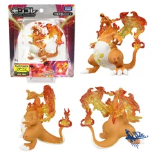 

Genuine Pokemon Figures Toys 12cm Charizard Sword Shield Necrozma Zacian Zamazenta Model Action figure Collection Toy For Kids