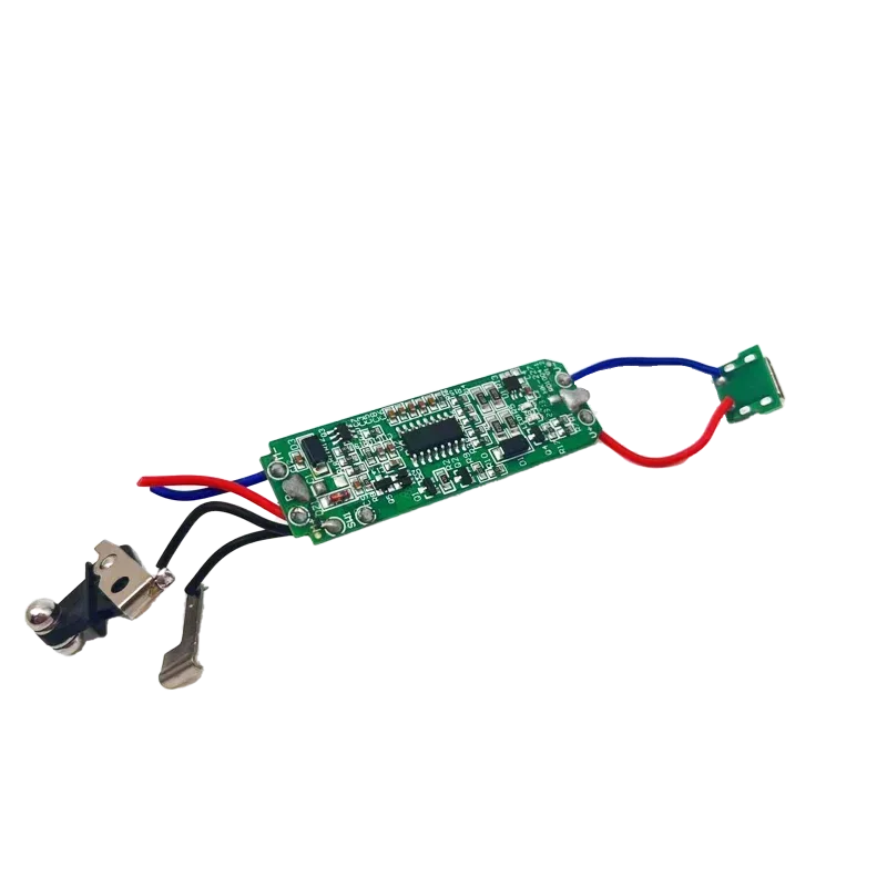 KEMEI kemei KM-1949 Accessories Switch Motor Circuit Board Spring Housing Barber Accessories hair salon equipment 4