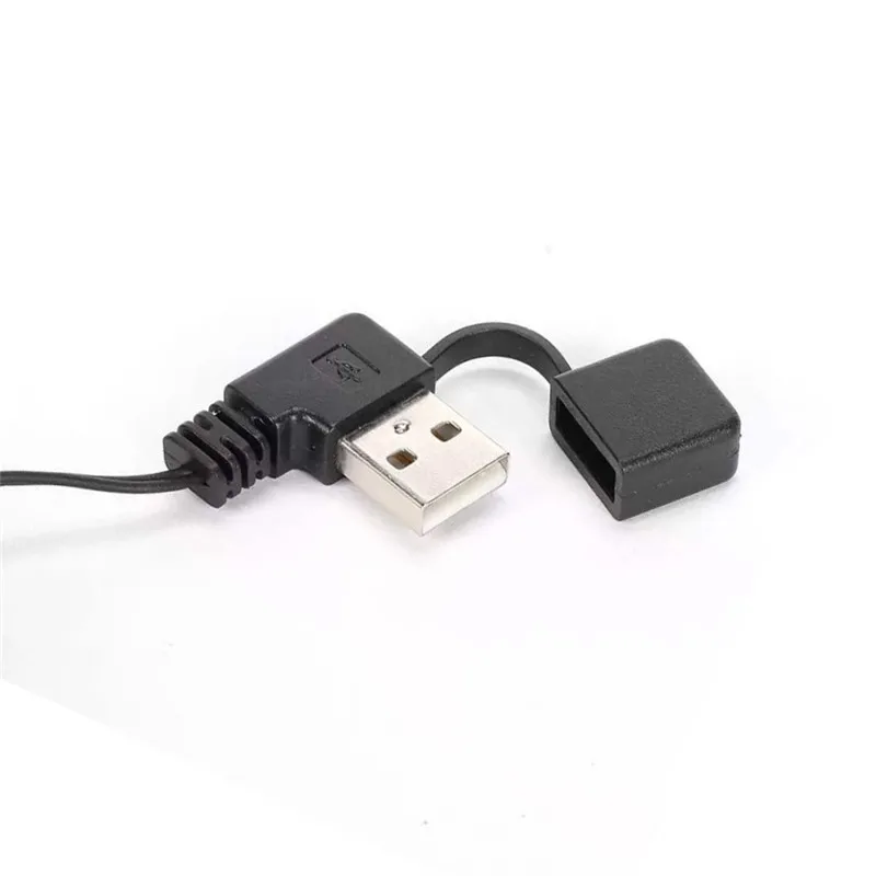 USB Charging Clothing Heating Pad 45℃-65℃ Vest Heater Winter Warm Camping Hiking Ski Cycling Pants Carbon Fiber Heated Pads 6