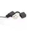 USB Charging Clothing Heating Pad 45℃-65℃ Vest Heater Winter Warm Camping Hiking Ski Cycling Pants Carbon Fiber Heated Pads 6