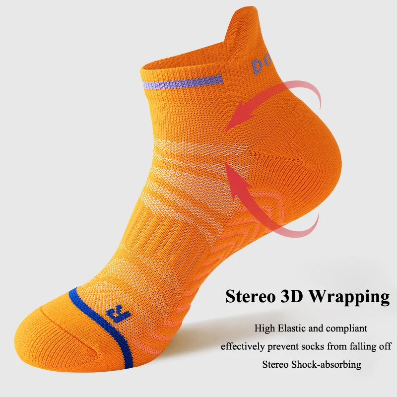 Mens Athletic Ankle Socks Running Compression Socks for Women Cozy Low Cut Performance Soft Tab Socks 22 Sa95f685f8604483faa786c16122855c0z