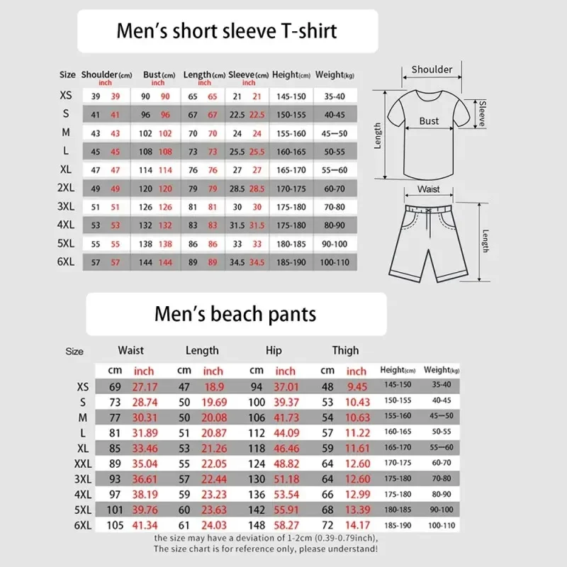 Hawaiian Set European And American Trendy Beach Short Sleeved Shirt Men S Dopamine Beach Casual Shorts Set Soft And Comfortable 6