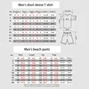 Hawaiian Set European And American Trendy Beach Short Sleeved Shirt Men S Dopamine Beach Casual Shorts Set Soft And Comfortable 6