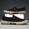 2023 Men's New Fashion Style men's shoes  Versatile Comfortable Casual Slip-On slip on shoes 5