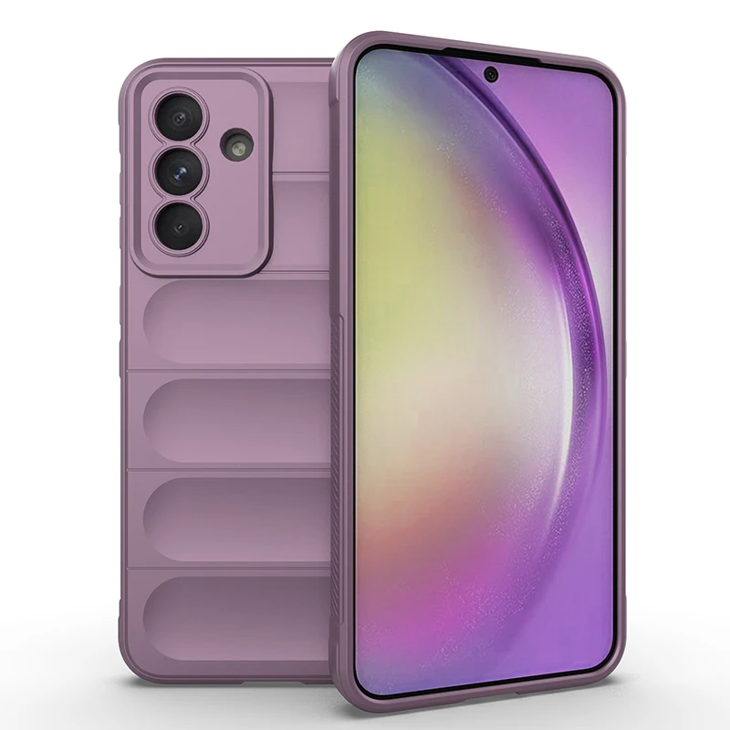 Anti-Drop Wireless Charging Phone Case - Simple Protective Cover