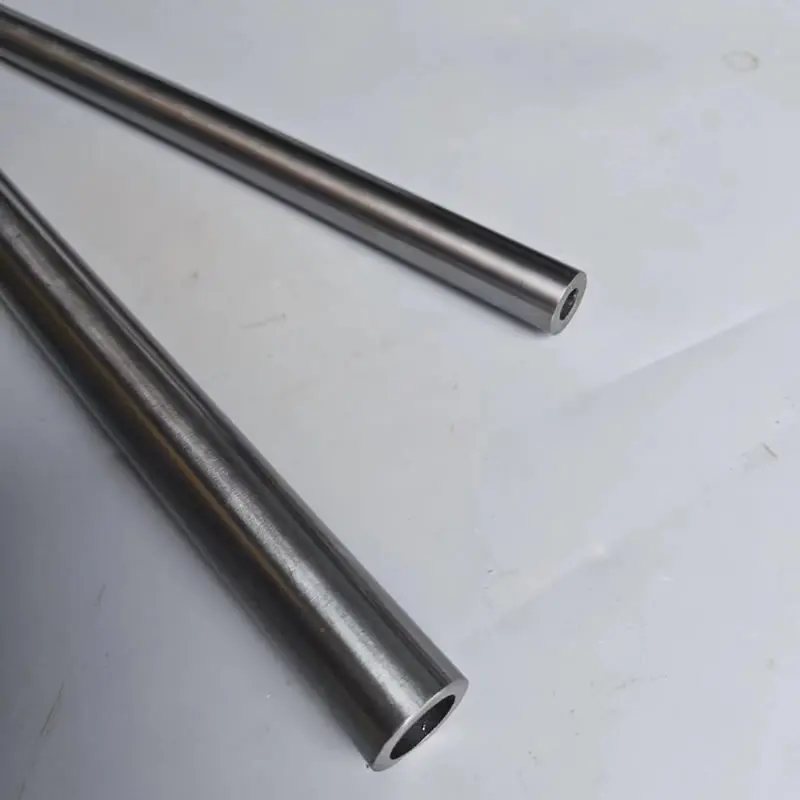 Precision carbon steel tube 20# diameter 50mm 51mm 54mm 55mm 57mm 60mm precision drawn bright hollow iron pipe cold drawn steel pipe carbon steel tube