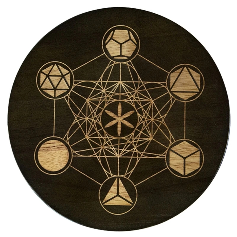 

Metaphysical Message Board Talkings Pendulum Pad Dowsing Divinations Board