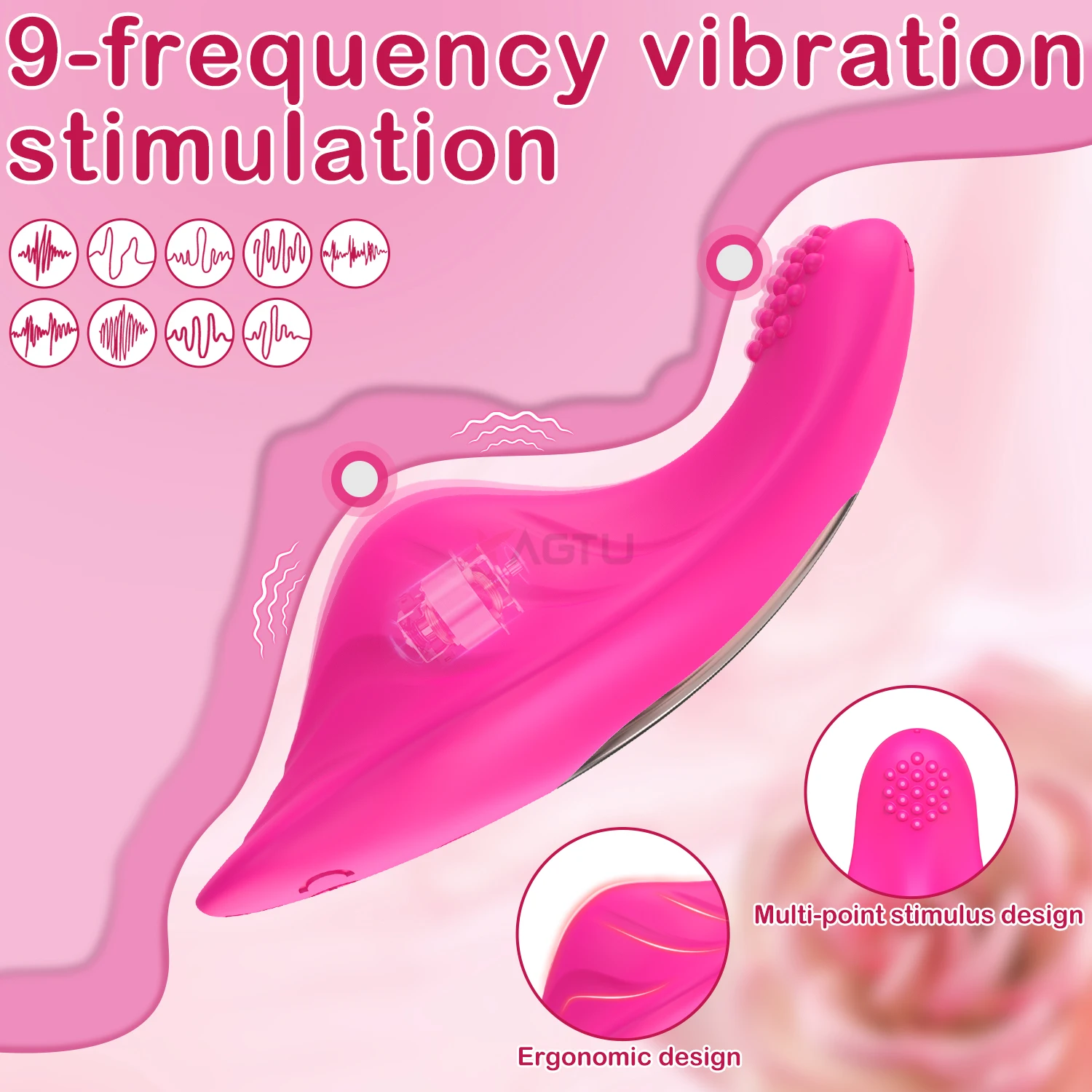 Sex Toys Wearable Panty APP Vibrator for Women Clitoral Mini Egg Bullet Butterfly Vibrators G Spot Dildo Vagina Stimulator