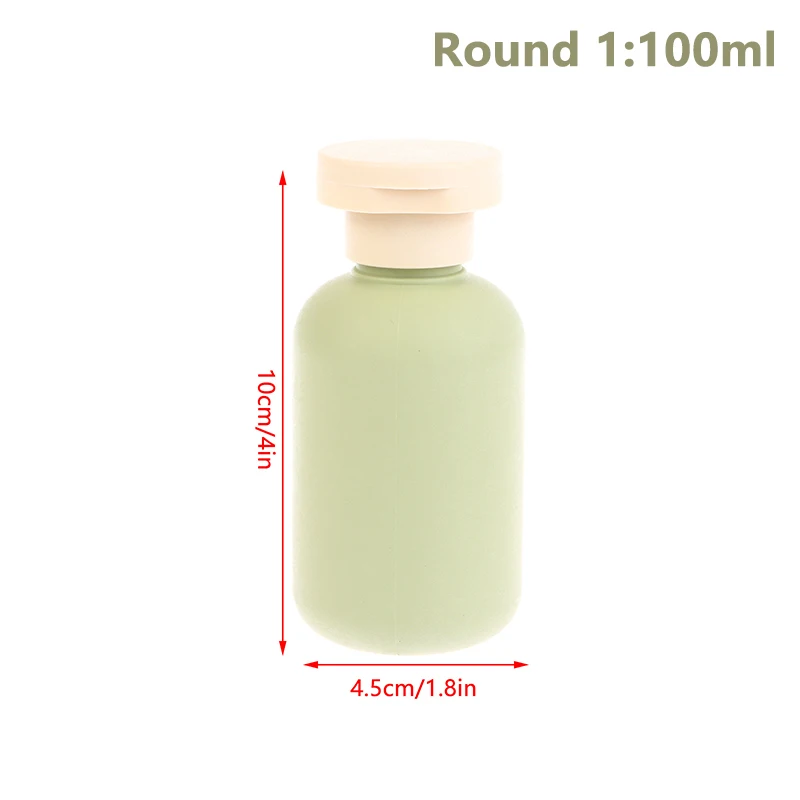 Round100ml Green
