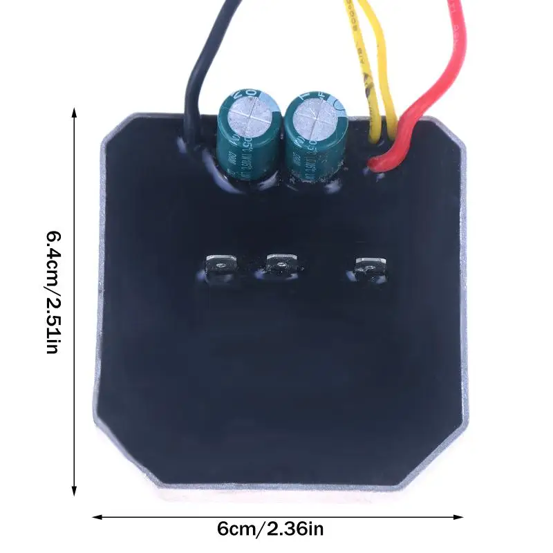 36V Electric Chainsaw Control Panel, Top Quality Tool Accessory for Lithium Battery Chainsaws