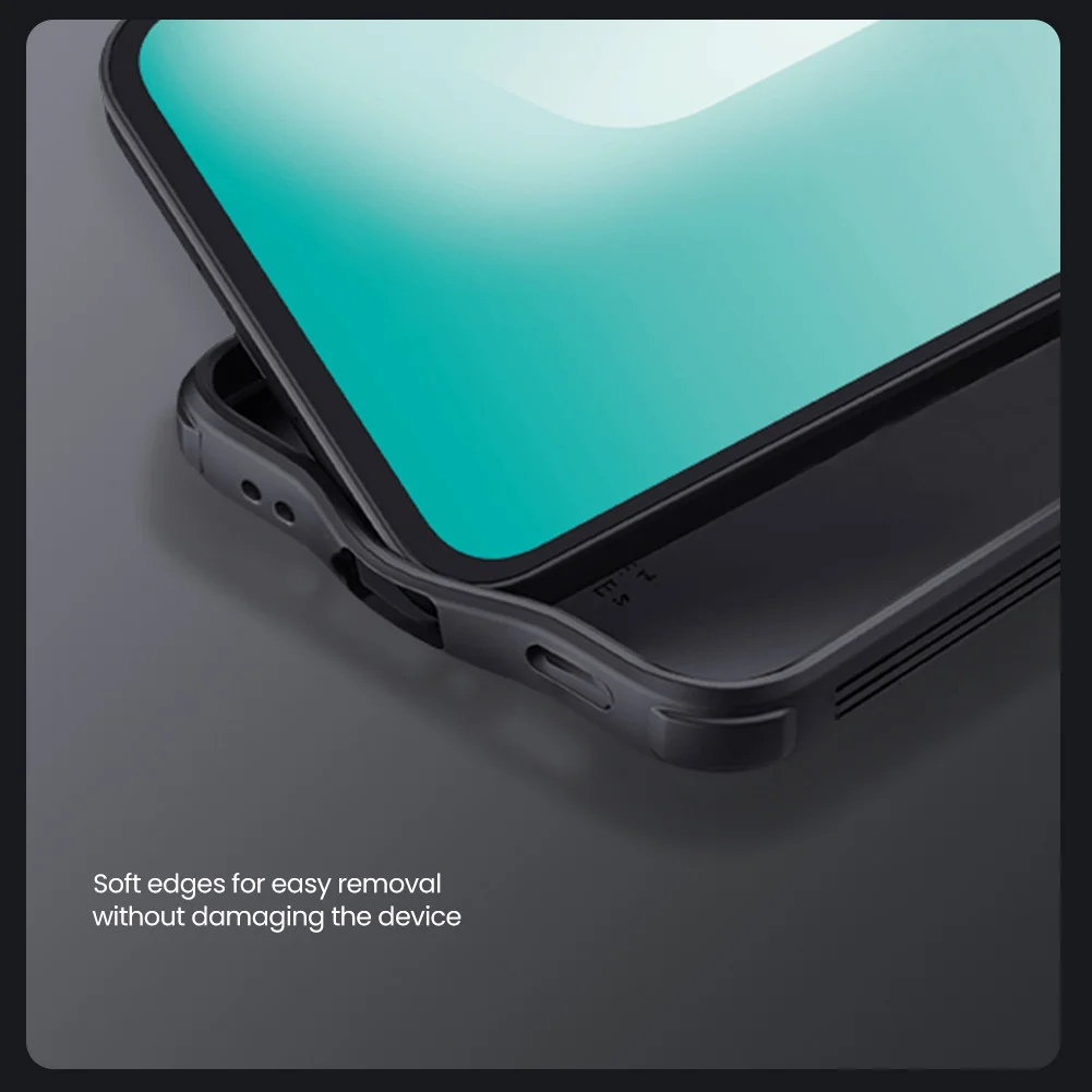CamShield Pro Lens Protection Phone Case