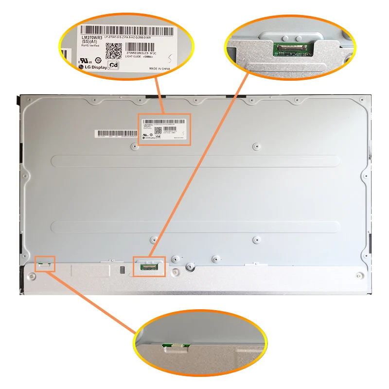IPS LCD LED ũ , LM270WR3 SS A1, LG 27UD68 27UD69 27UK650 27UL600,    ÷, 27 ġ, 4K,  ǰ