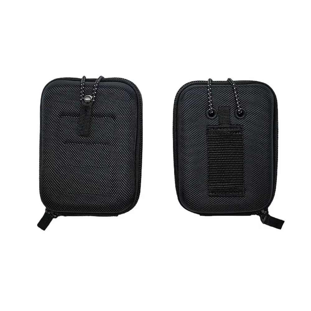 Wear-resistant Golf Distance Meter Case Belt Bag Crush-proof Not Easily Deformed Golf Rangefinder Bag Portable Eva Gifts