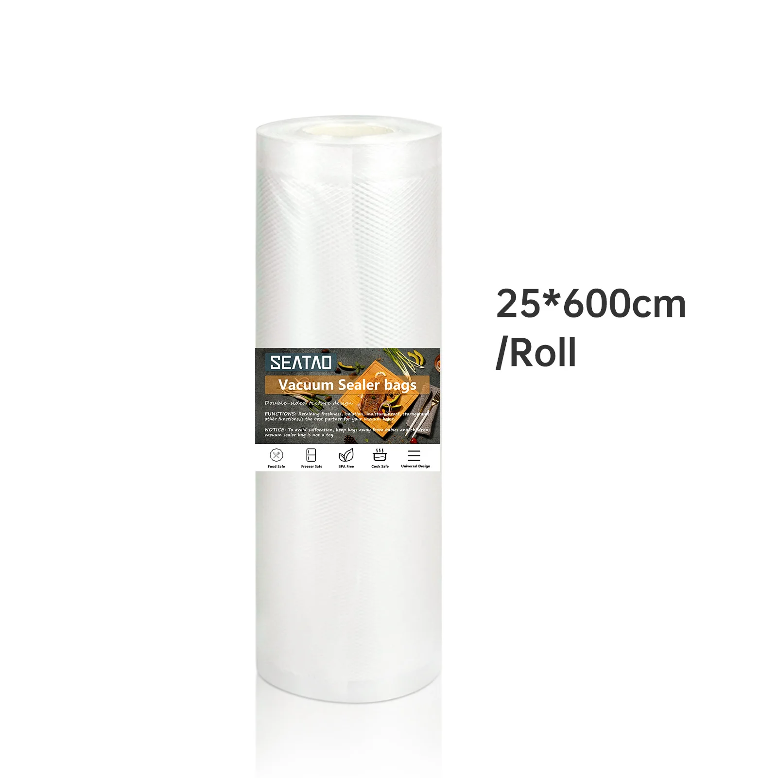 25x600cm 1 Roll