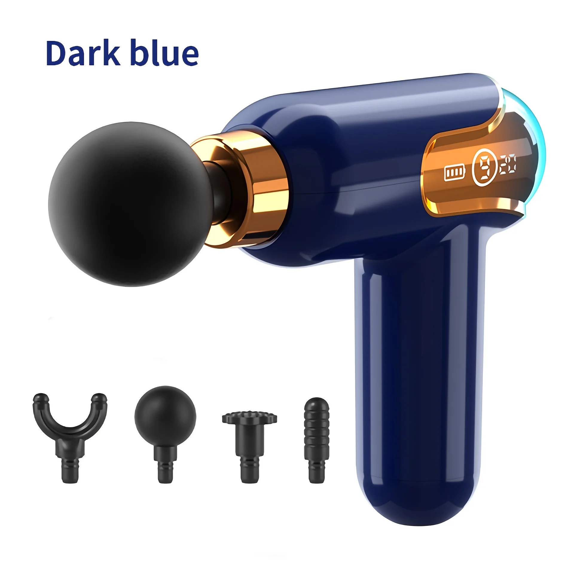 Muscle Rejuvenation Massage Gun 1