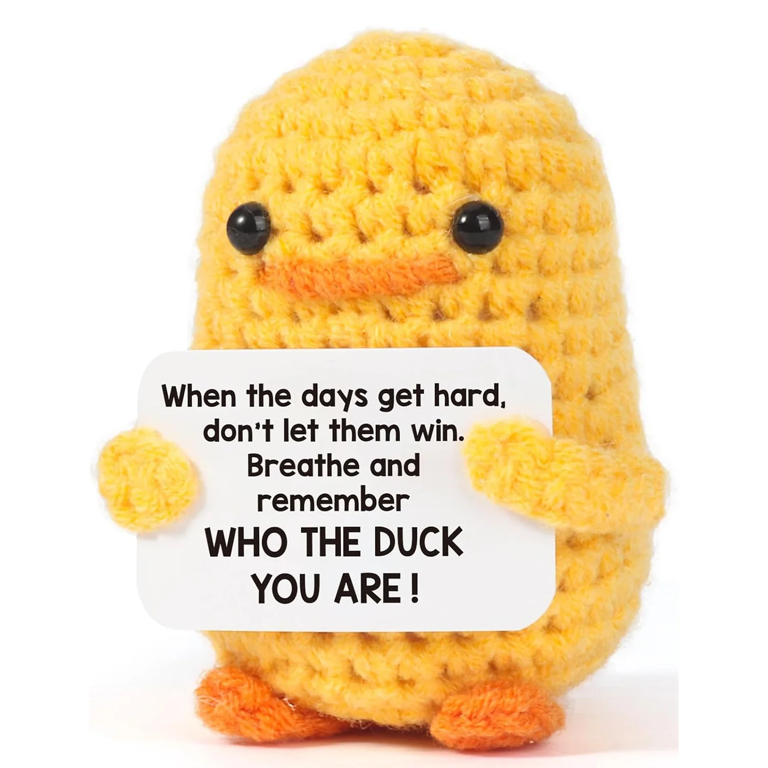 Positive Energy Crochet Mini Dolls – Earth, Veggies, Pickle & More
