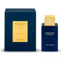 Parfum 75ml Arabian Oud Ahmar Tonka, parfum arabe pour femmes, déodorant en spray, parfum pour le corps, Cologne 1