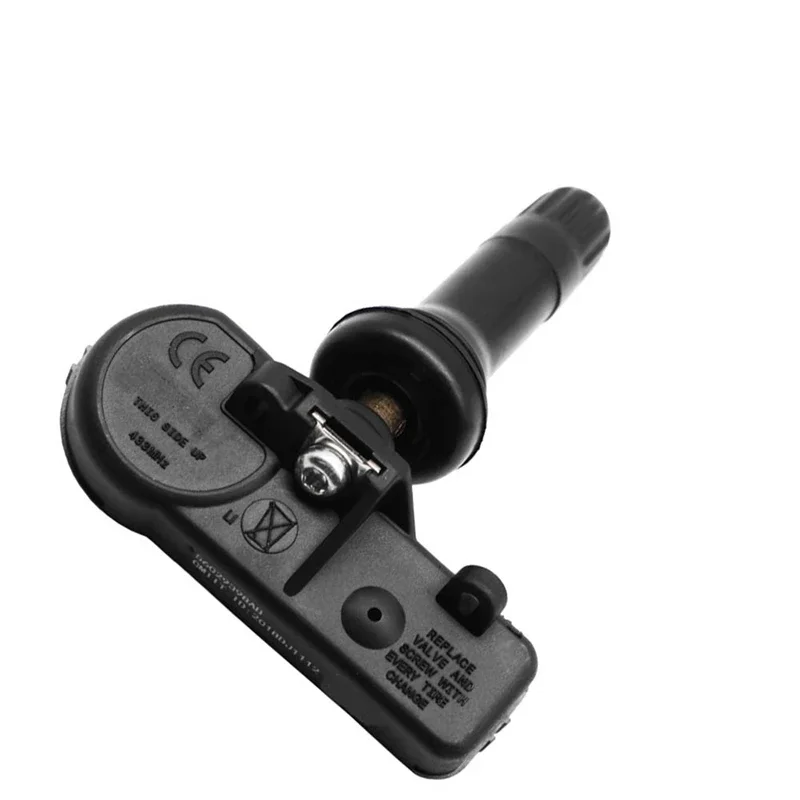 4PCS TPMS 센서 52933-0W100 현대 산타페 2009-2012 예비 부품 용 타이어 압력 센서 529330W100 TPMS 315MHz